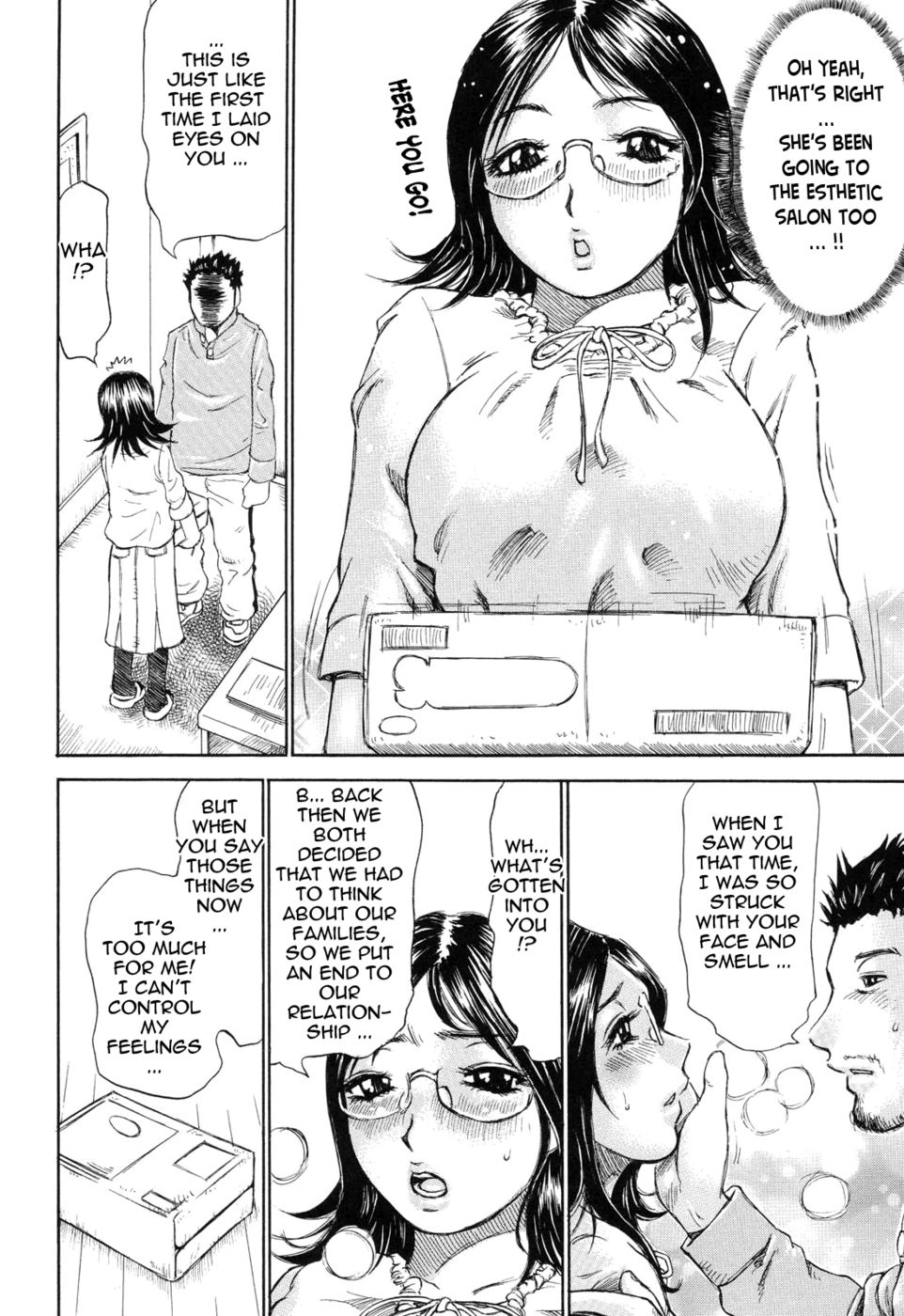 Hentai Manga Comic-First Time 2-Read-99